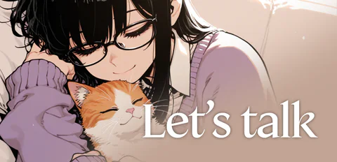 占い猫 びび
